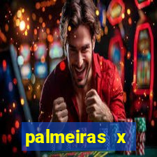 palmeiras x botafogo multicanais